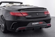 Brabus vytvoril najvýkonnejší a najrýchlejší kabriolet fotografia 6