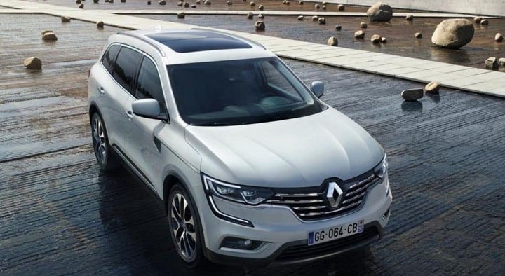 Recenzia Renault Koleos druhej generácie