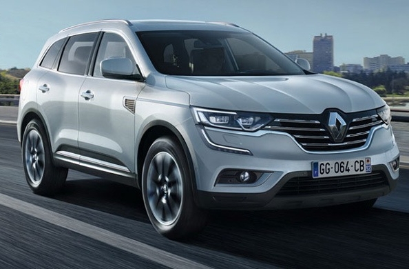 Recenzia Renault Koleos druhej generácie