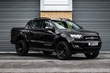 Vo Frankfurte predstavia limitovanú verziu pick-upu Ford Ranger Black Edition fotografia 1
