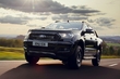 Vo Frankfurte predstavia limitovanú verziu pick-upu Ford Ranger Black Edition fotografia 3