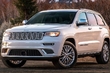 Prehľad novej generácie Jeep Grand Cherokee fotografia 1