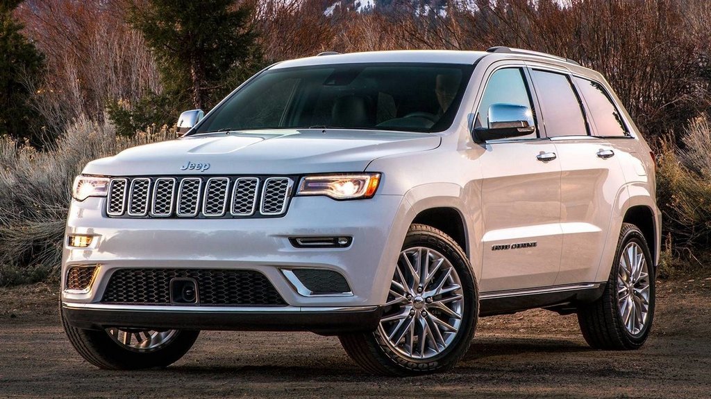 Prehľad novej generácie Jeep Grand Cherokee