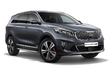 Kia predstaví európsku verziu crossoveru Sorento fotografia 1