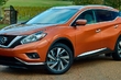 Recenzia crossoveru Nissan Murano fotografia 4