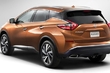 Recenzia crossoveru Nissan Murano fotografia 3