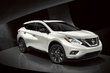 Recenzia crossoveru Nissan Murano fotografia 2