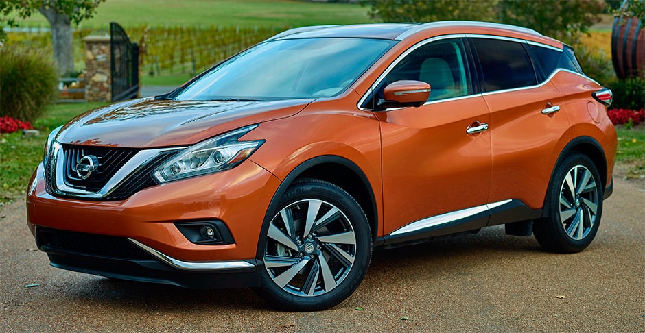 Recenzia crossoveru Nissan Murano