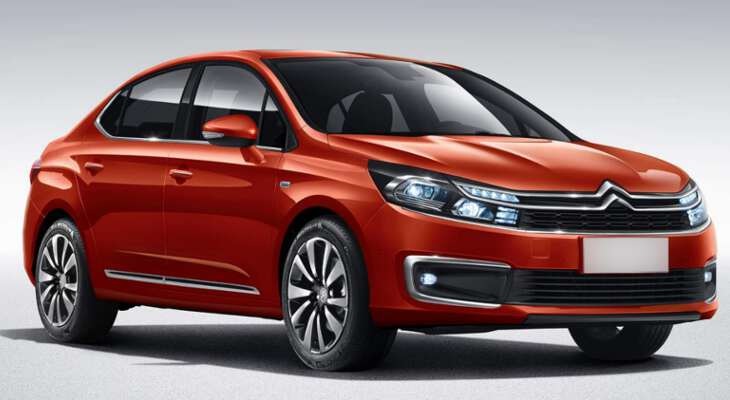 Recenzia modernizovaného Citroen C4