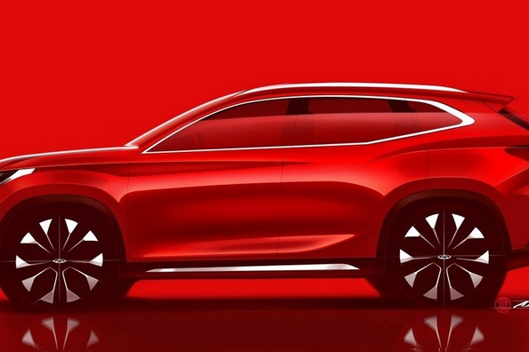 Chery pripravuje unikátny crossover pre európsky trh