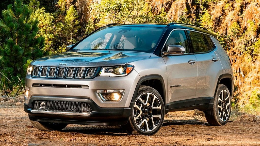 Recenzia crossoveru Jeep Compass najnovšej generácie