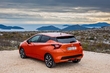 Recenzia mestského hatchbacku Nissan Micra fotografia 3