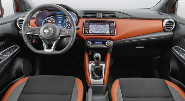 Recenzia mestského hatchbacku Nissan Micra