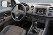 Recenzia pickupu Volkswagen Amarok fotografia 4