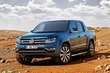 Recenzia pickupu Volkswagen Amarok fotografia 2