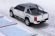 Recenzia pickupu Volkswagen Amarok fotografia 3
