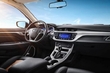 Odhalený modernizovaný sedan Geely Vision GC7 fotografia 3