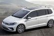 Volkswagen uvedie nový kompaktný van fotografia 1