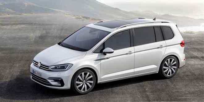 Volkswagen uvedie nový kompaktný van