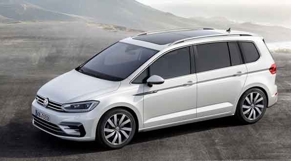 Volkswagen uvedie nový kompaktný van