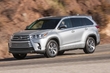 Recenzia Toyota Highlander modelového roka 2017 fotografia 1