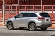 Recenzia Toyota Highlander modelového roka 2017 fotografia 2