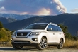 Nissan vylepšil model Pathfinder fotografia 1