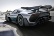 Elektrický hyperšport Mercedes-AMG Project One s výkonom 1000 koní fotografia 3