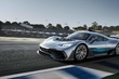 Elektrický hyperšport Mercedes-AMG Project One s výkonom 1000 koní fotografia 1