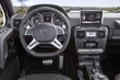 Recenzia Mercedes-Benz G-Class pre modelový rok 2017 fotografia 5