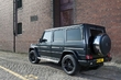 Recenzia Mercedes-Benz G-Class pre modelový rok 2017 fotografia 3