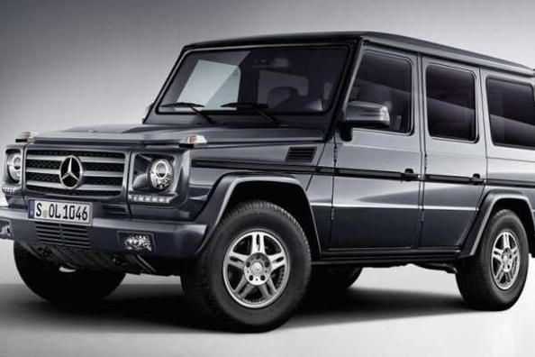 Recenzia Mercedes-Benz G-Class pre modelový rok 2017