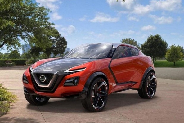 Nissan spustí výrobu elektrického crossoveru