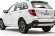 Prehľad modernizovaného crossoveru Lifan X60 fotografia 6