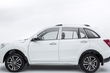 Prehľad modernizovaného crossoveru Lifan X60 fotografia 4