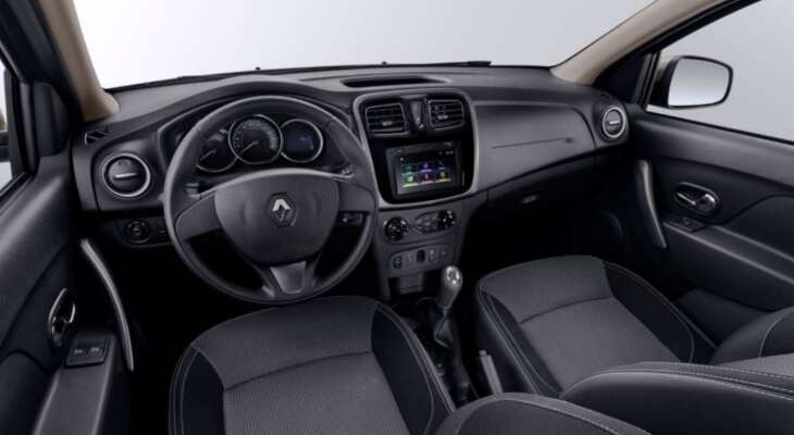 Recenzia modernizovaného Renault Logan