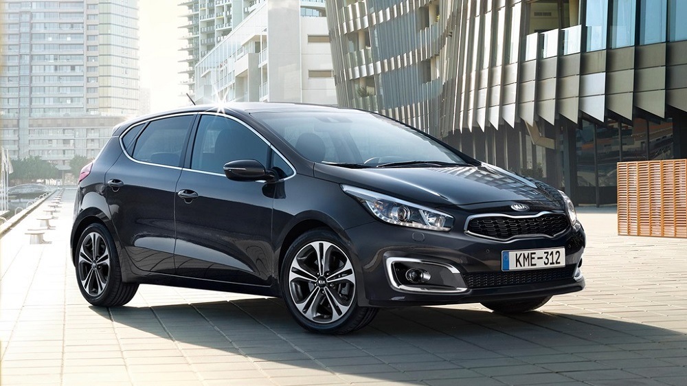 Recenzia Kia Ceed modelového roka 2017