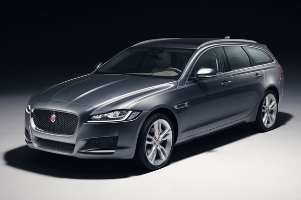 Jaguar uvedie kombi, ktoré bude konkurovať Mercedesu E-Class a BMW 5 Series