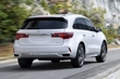 Acura začína predaj modernizovaného SUV MDX fotografia 2