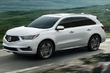 Acura začína predaj modernizovaného SUV MDX fotografia 1