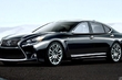Lexus predstaví najvýkonnejší sedan LS fotografia 1
