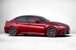 Talianska charizma v sedane Alfa Romeo Giulia fotografia 1