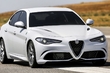 Talianska charizma v sedane Alfa Romeo Giulia fotografia 4