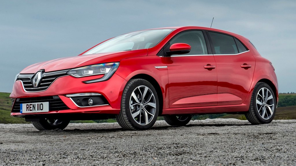 Prehľad najnovšej generácie Renault Megane