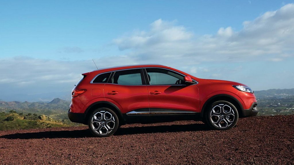 Renault Kajar dostane športovú verziu RS