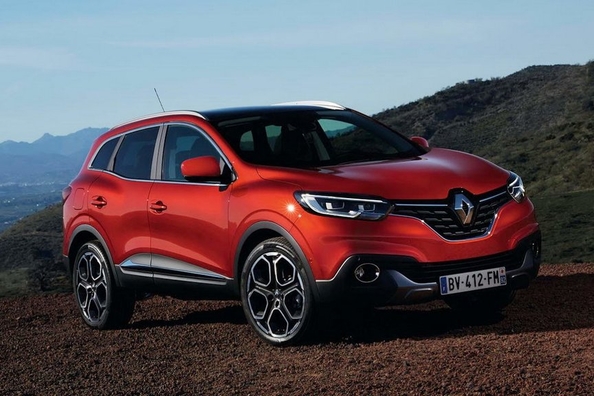 Renault Kajar dostane športovú verziu RS
