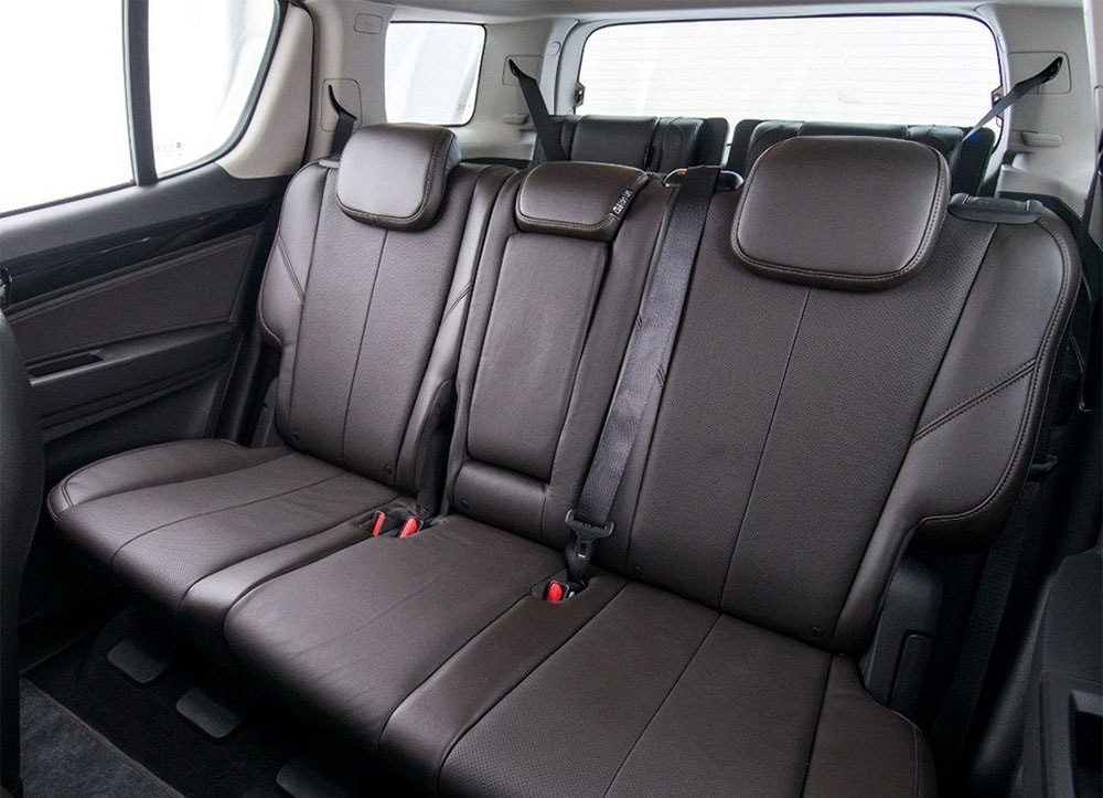 Recenzia modernizovaného SUV Chevrolet Trailblazer