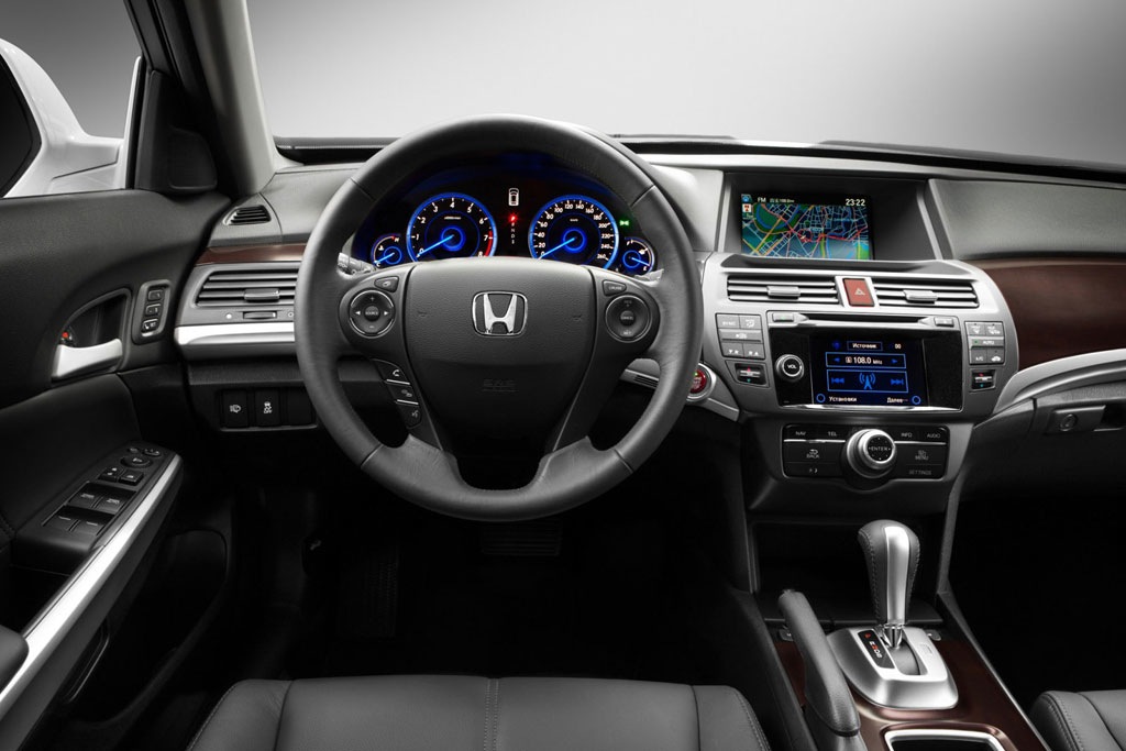 Recenzia Honda Crosstour modelového roka 2017