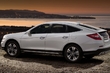 Recenzia Honda Crosstour modelového roka 2017 fotografia 3