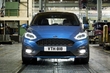 Zoznámenie so športovým Ford Fiesta ST, modelový rok 2018 fotografia 4